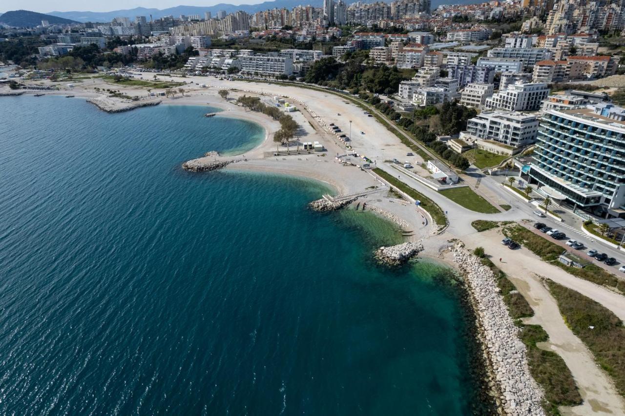 Apartment Horizon Split Extérieur photo