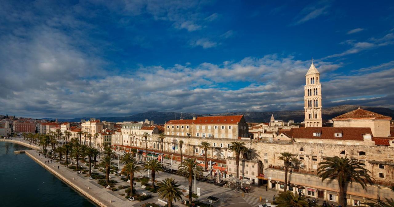 Apartment Horizon Split Extérieur photo